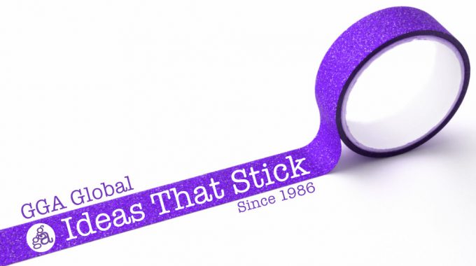 GGA Global: Ideas That Stick, Since 1986
