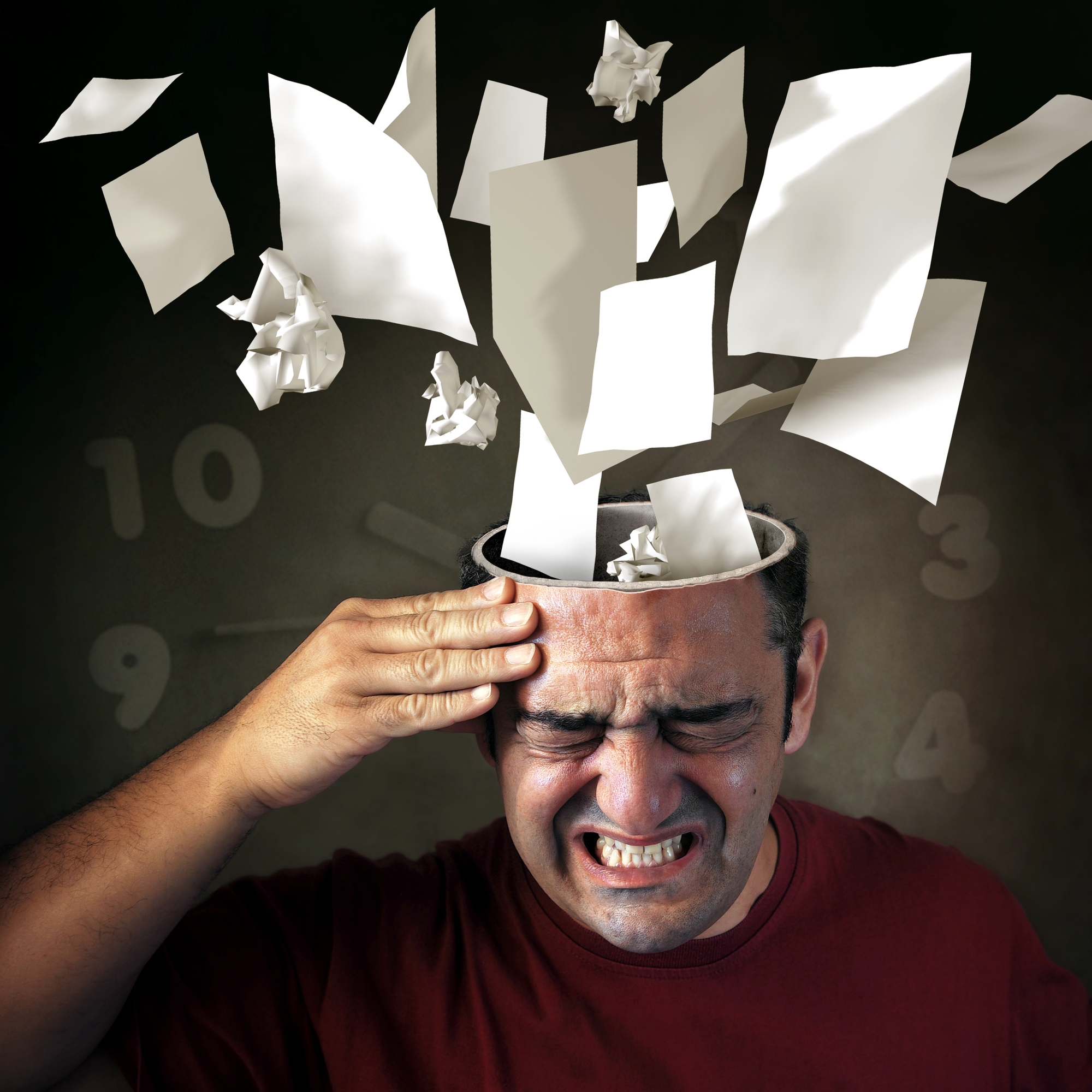 Are You Feeling Stressed?