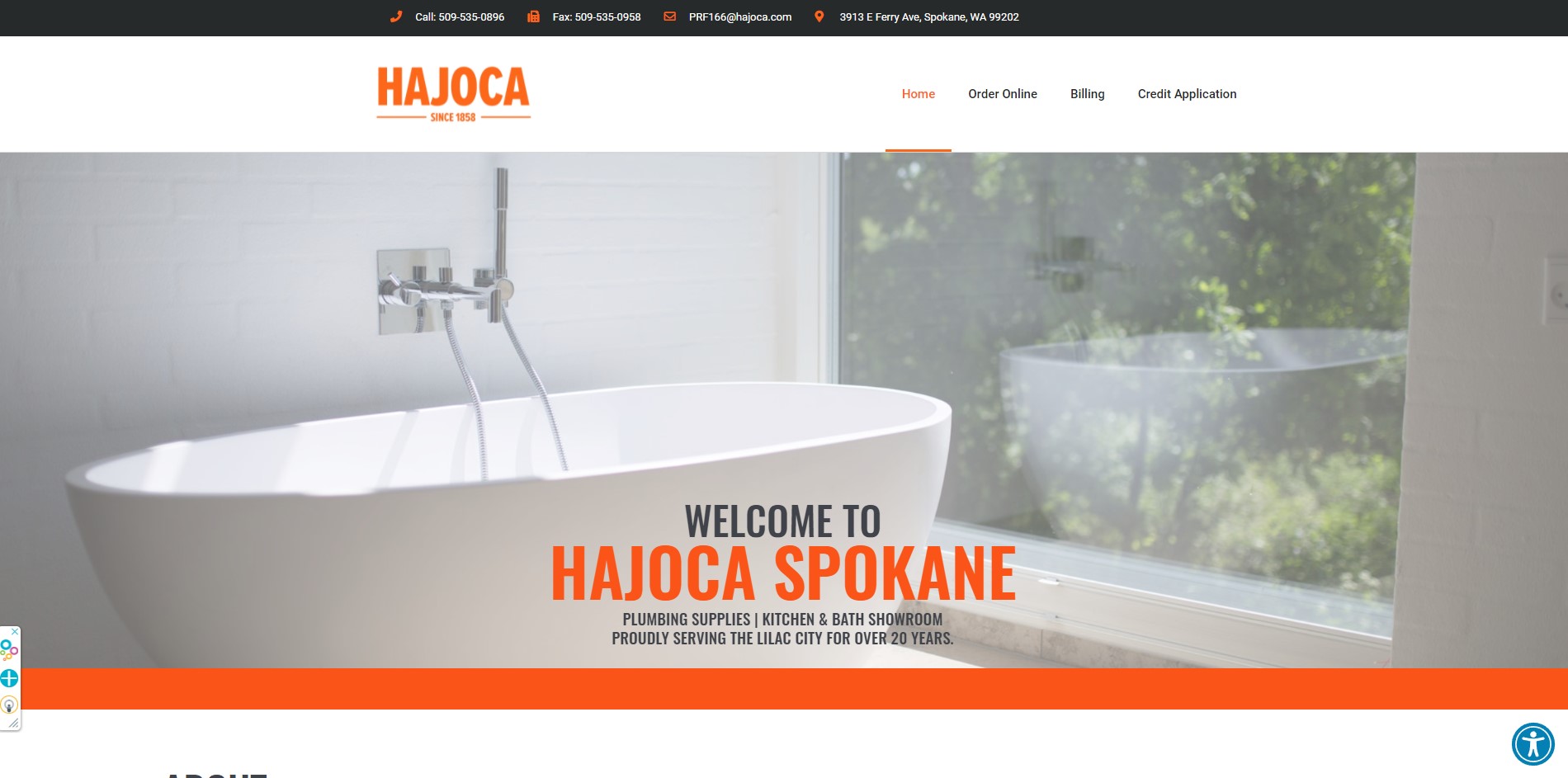 Hajoca Spokane